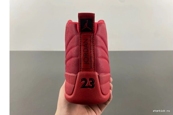 Red  Retro  12 130690-601 130690-601 Jordan Gym 0817